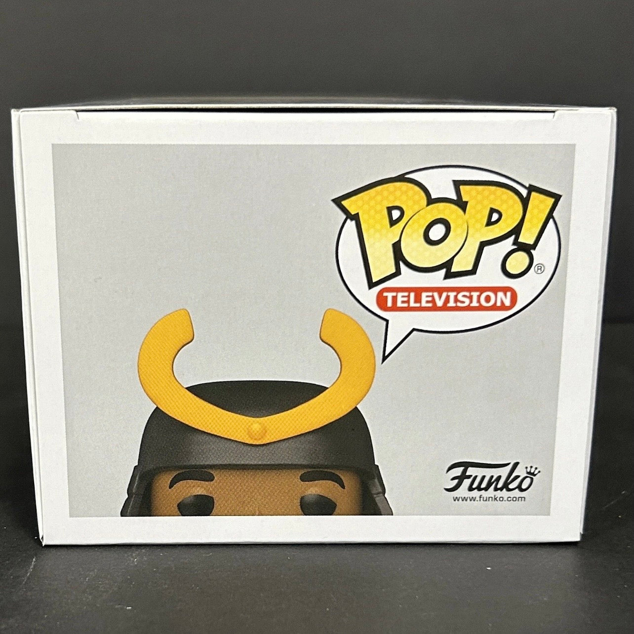 Funko Pop! Television: The Office - Stanley Hudson #1145 - 2021 Summer Convention Exclusive
