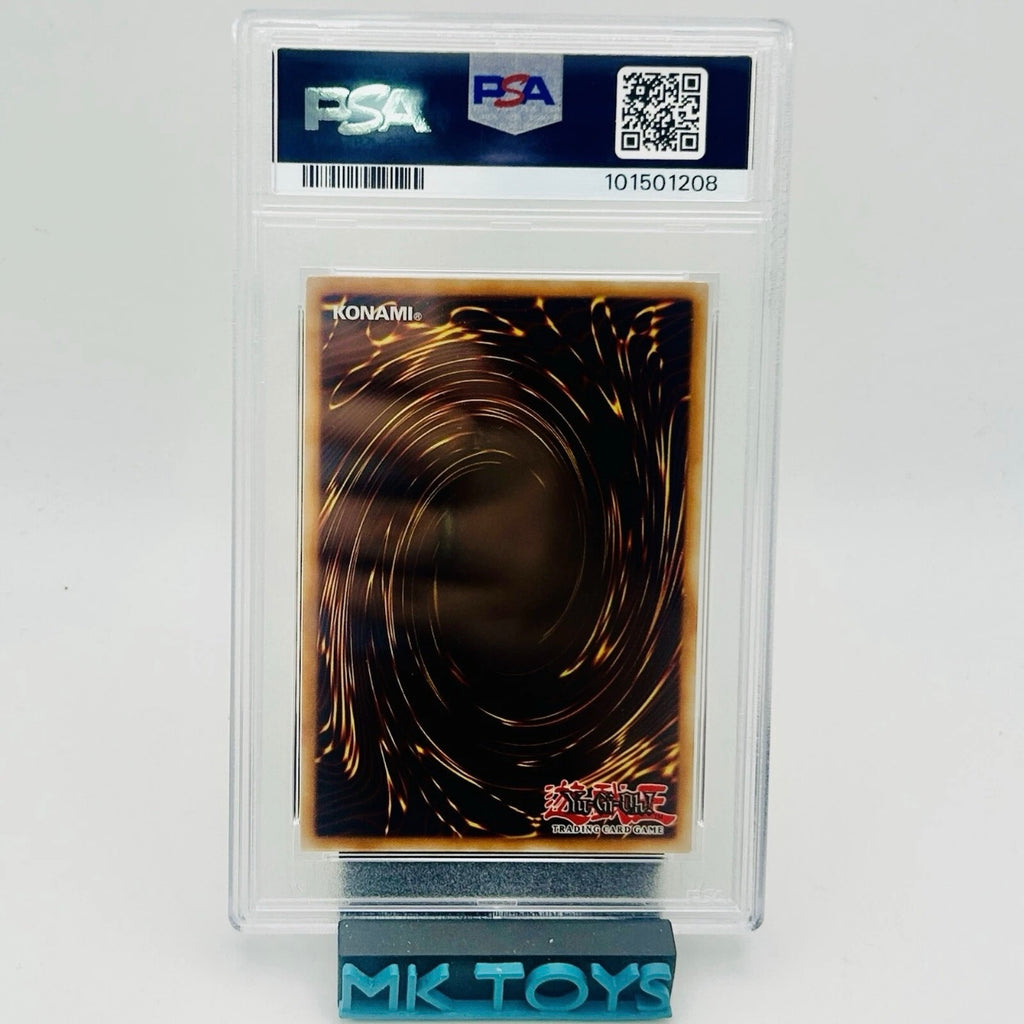 PSA 9 - Yu-Gi-Oh! Slifer the Sky Dragon 1st Edition MVP1-ENG57 - 2017 - D.S.O.D. Movie Pack Gold Edition