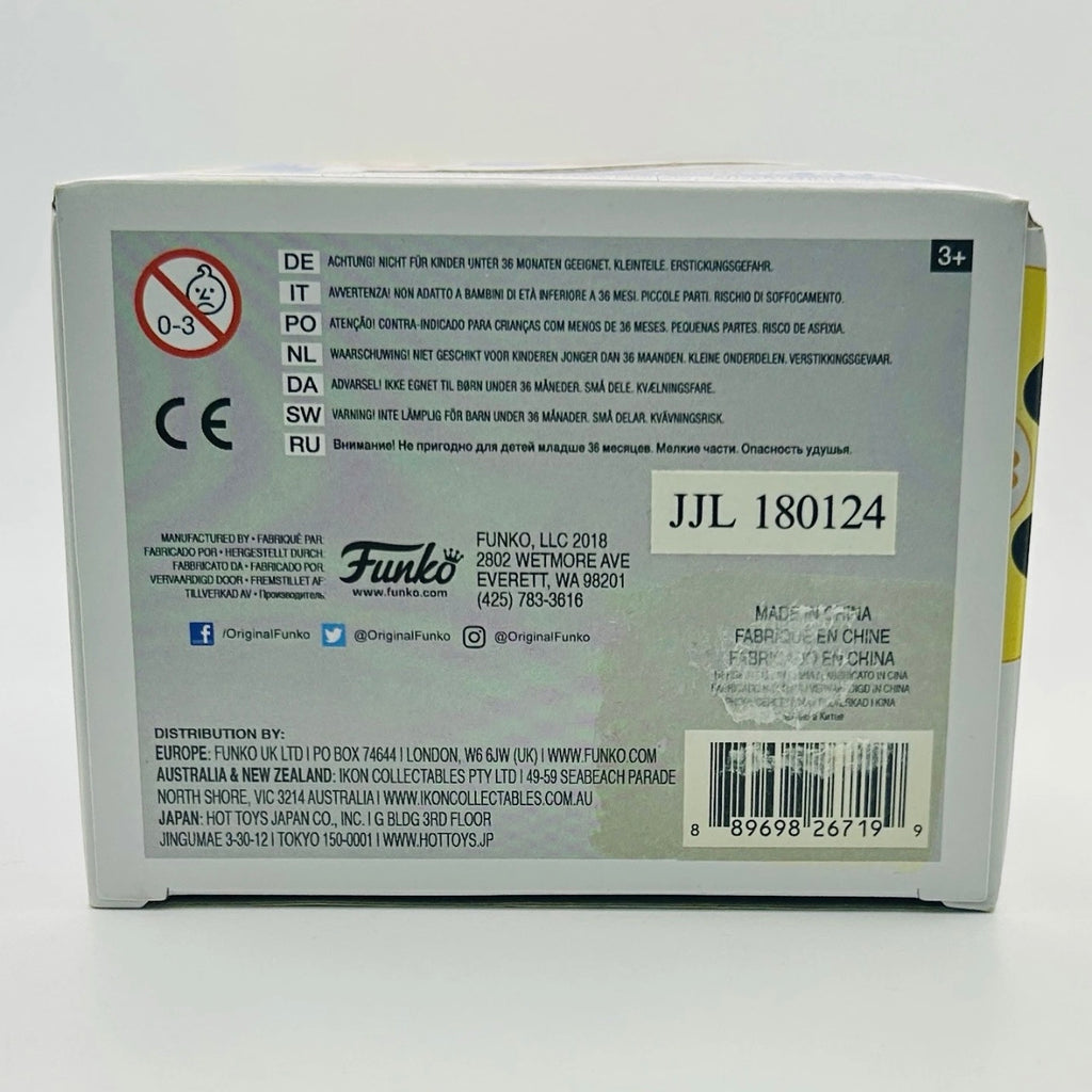 Funko Pop! Animation: Care Bears - Funshine Bear #356