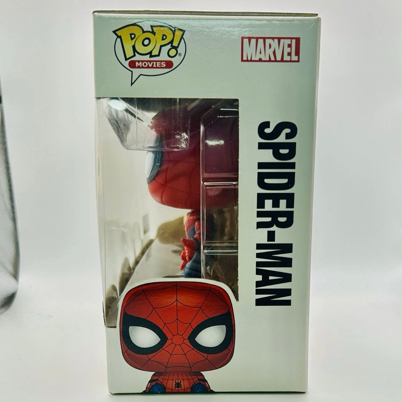 Funko Pop! Movies: 2 Pack - Peter Parker / Spider-Man - Spider-Man Homecoming (Best Buy Exclusive)
