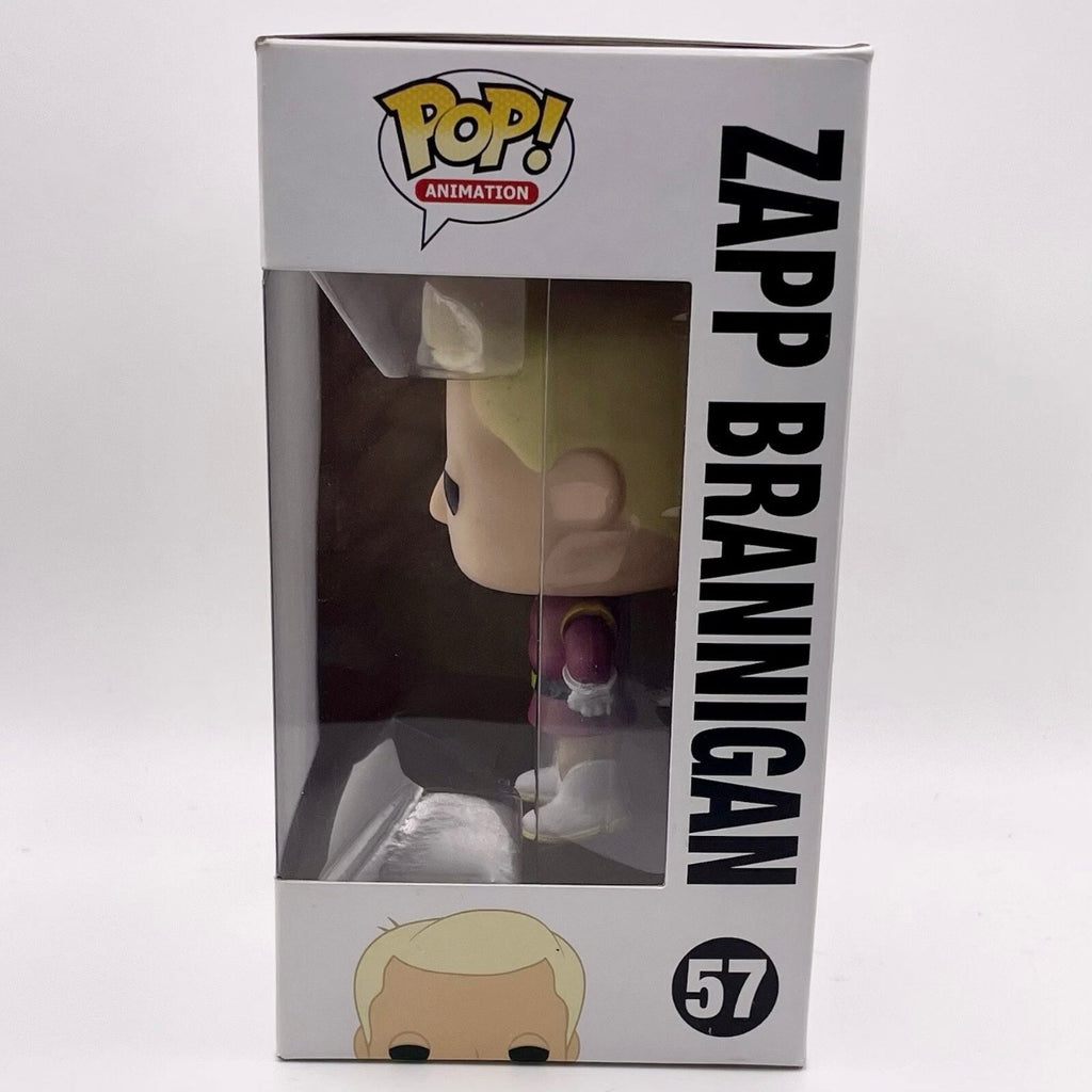 Funko Pop! Animation: Futurama - Zapp Brannigan #57