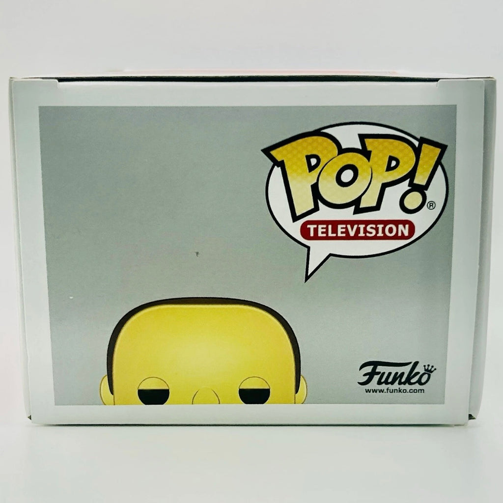 Funko Pop! Television: The Simpsons - Comic Book Guy #832 - 2020 NYCC Fall Convention Exclusive