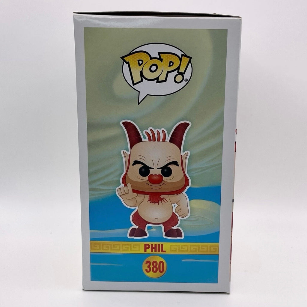 Funko Pop! Disney: Hercules - Phil #380