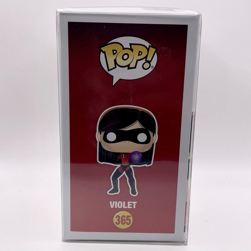 Funko Pop! The Incredibles 2 - Violet #365 Limited Edition Chase