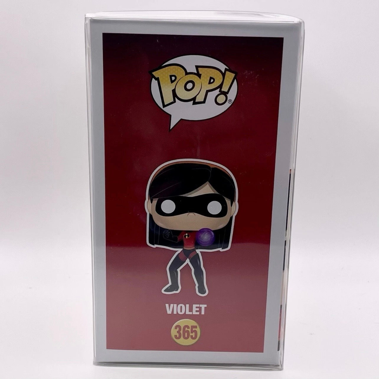 Funko Pop! The Incredibles 2 - Violet #365 Limited Edition Chase
