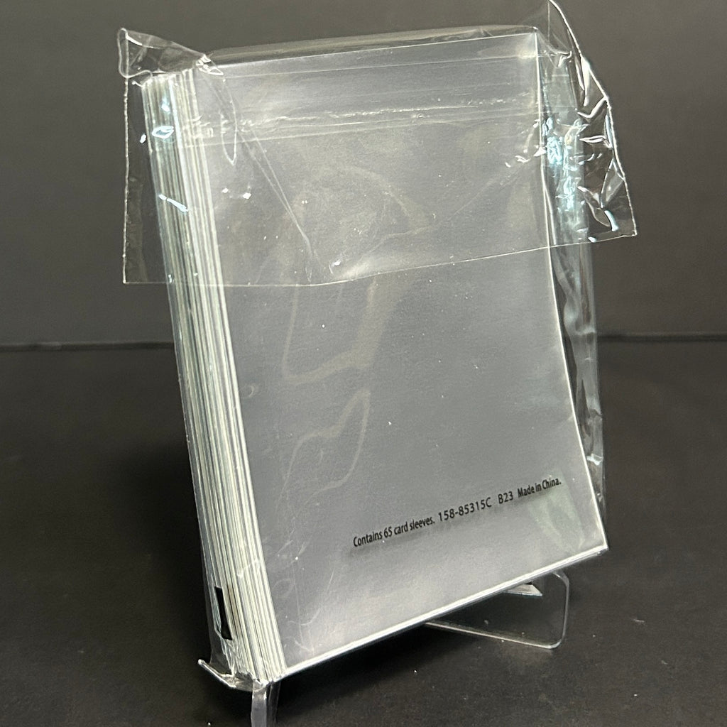 Pokémon TCG Scarlet & Violet 151 ETB Card Sleeves (65 Sleeve Pack)