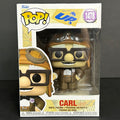 Funko Pop! Disney Pixar Up! Carl #1478