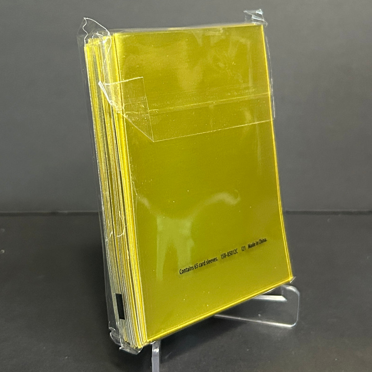 Pokémon TCG Brilliant Stars ETB Arceus Card Sleeves (65 Sleeve Pack)