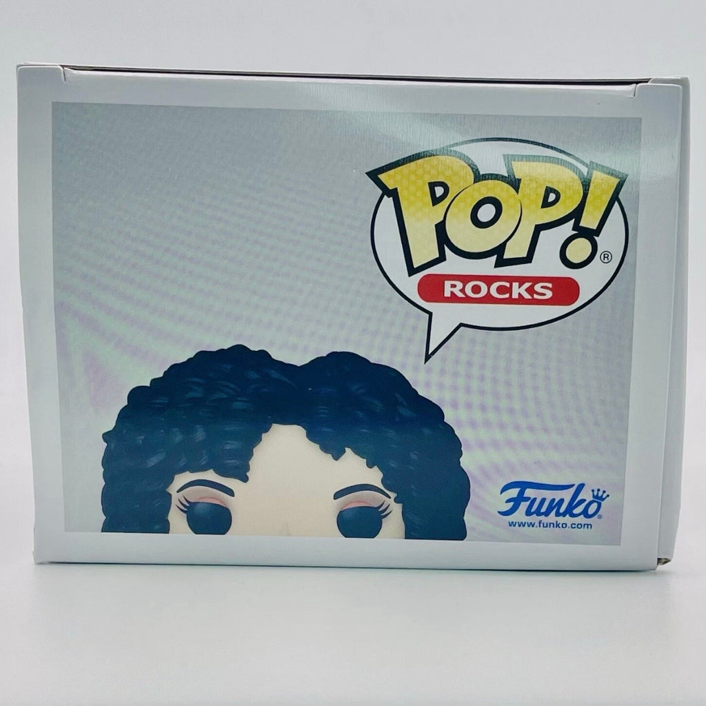 Funko Pop! Rocks: Cher #340 Diamond Collection Glitter - Amazon Exclusive