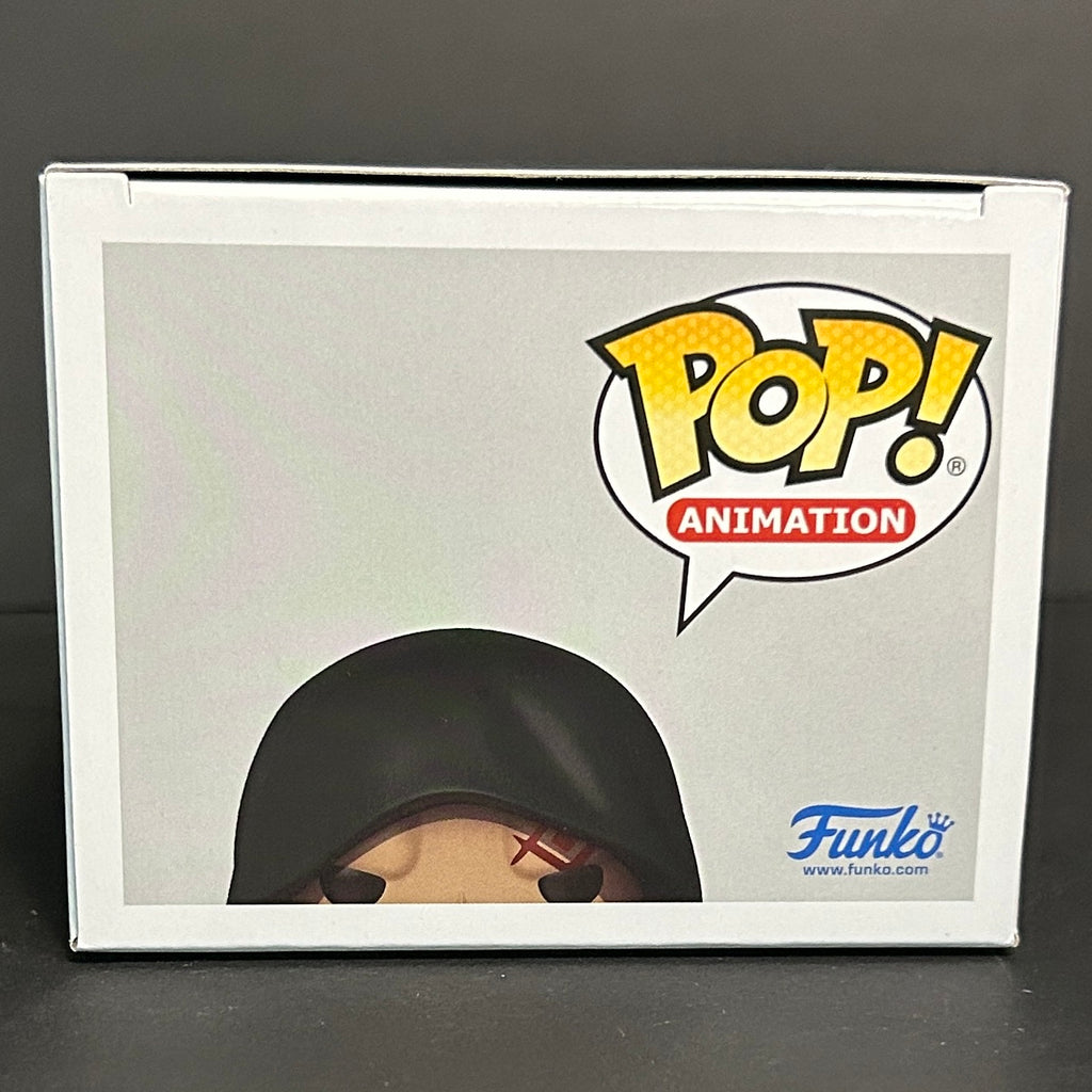 Funko Pop! Animation: One Piece - Monkey D. Dragon #2206 - Chrono Toys Exclusive