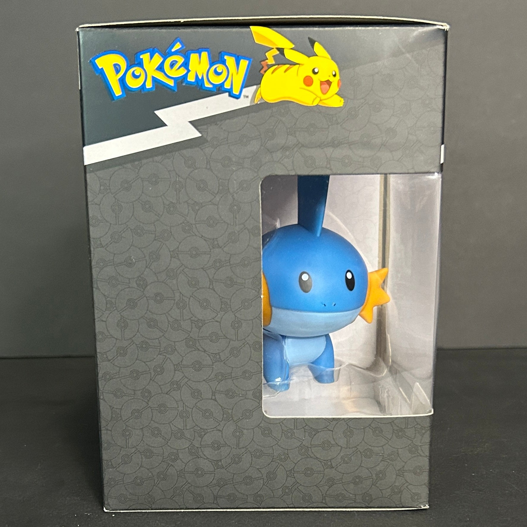 Pokémon Select Series 6 - Mudkip - Vinyl Figure - Jazwares