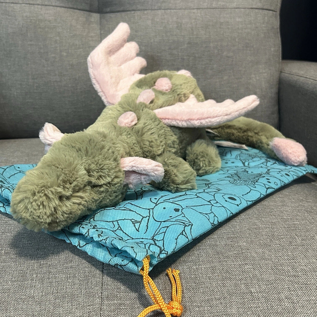 Jellycat Malachy Dragon Large